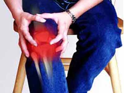 膝关节炎导致膝关节疼痛