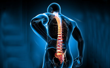 强直性脊柱炎患者如何进行缓解