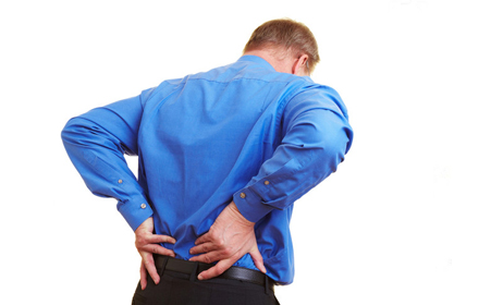 怎样鉴别腰椎突出和腰肌劳损呢?